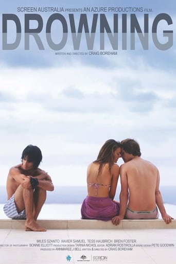 Poster of Drowning