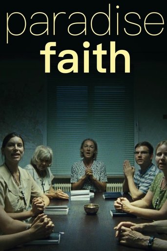 Poster of Paradise: Faith