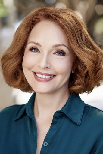 Portrait of Amy Yasbeck