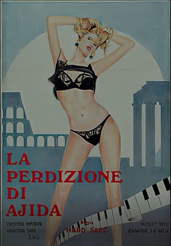 Poster of La perdizione di Ajita