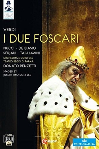 Poster of I Due Foscari - Verdi