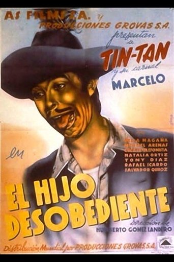 Poster of The Naughty Son
