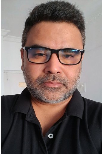 Portrait of Tariq Mohammad