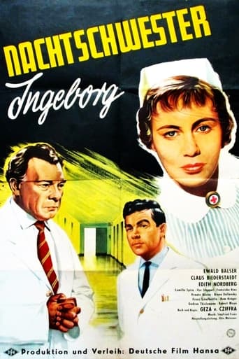 Poster of Nachtschwester Ingeborg