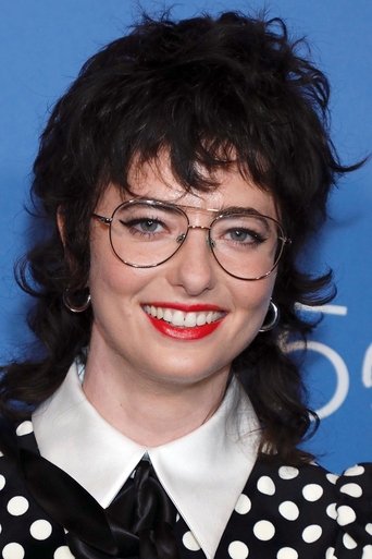 Portrait of Sarah Sherman
