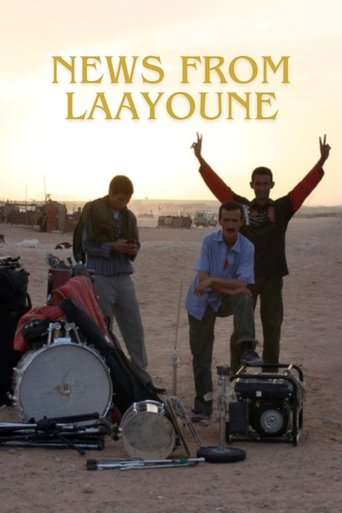 Poster of News from Laayoune