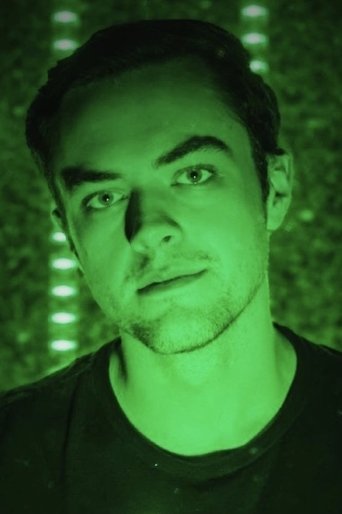 Portrait of Ryan Fairbanks