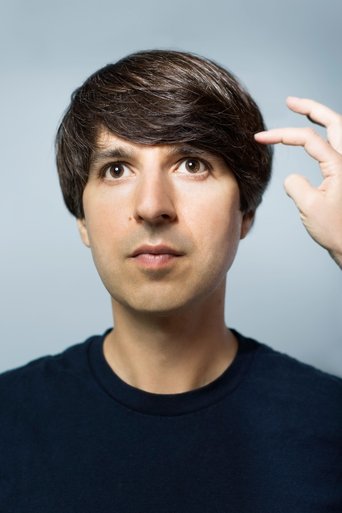 Portrait of Demetri Martin