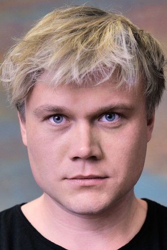 Portrait of Vladimír Pokorný