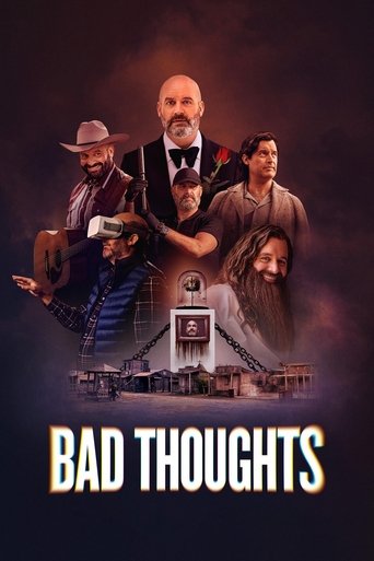 Poster of Bad Thoughts