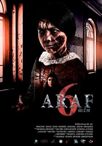 Poster of Araf 6: Ölüm