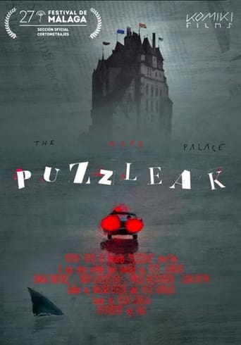 Poster of Puzzleak. Bortxaketaren jauregia