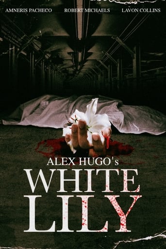 Poster of Alex Hugo's White Lily