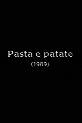 Poster of Pasta e patate