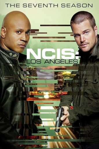 Portrait for NCIS: Los Angeles - Season 7