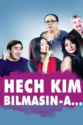 Poster of Hech kim bilmasin-a...