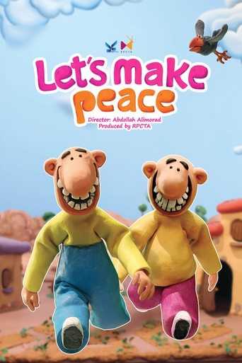 Poster of The Pearl (Let's Make Peace)