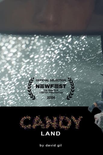 Poster of Candyland