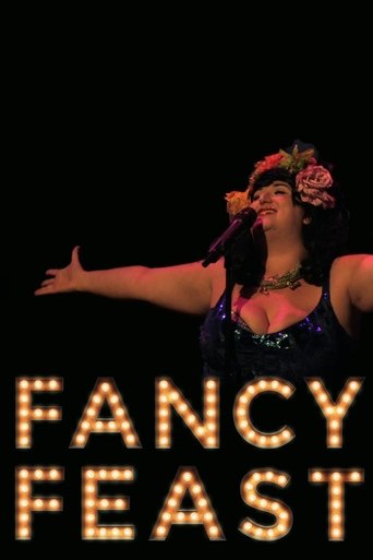 Poster of Fancy Feast: The Fat Burlesque Performer