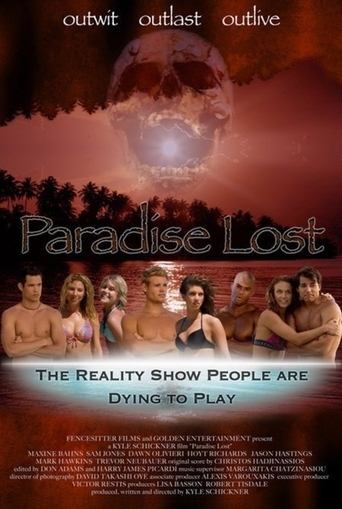 Poster of Paradise Lost