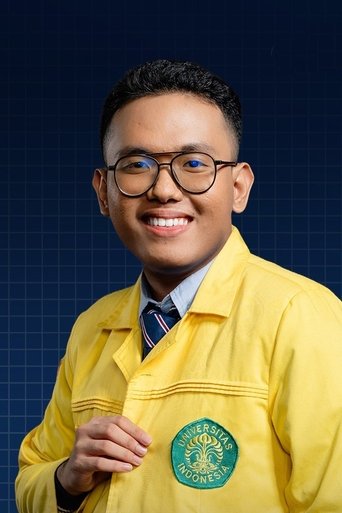 Portrait of Yoan Alfando