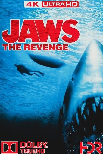 Jaws: The Revenge Poster of Jaws: The Revenge