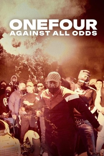 Poster of ONEFOUR: Against All Odds