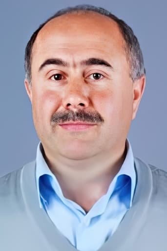 Portrait of Yıldıray Yıldızoğlu