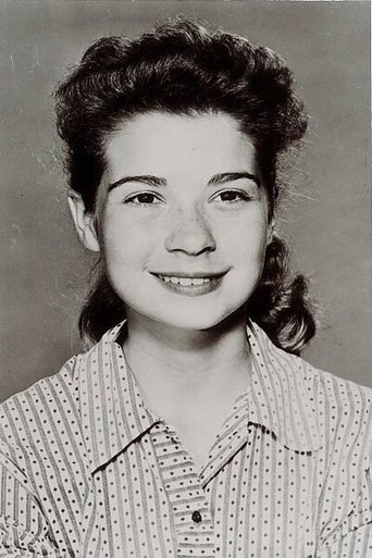Portrait of Lydia Reed