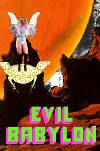 Poster of Evil Babylon