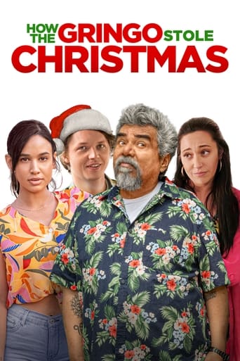 Poster of How the Gringo Stole Christmas