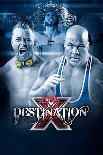 Poster of TNA Destination X 2015