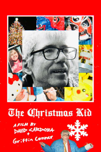 Poster of The Christmas Kid