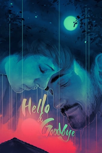 Poster of Hello & Goodbye