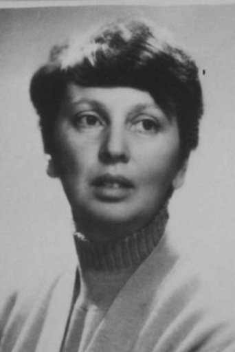 Portrait of Elza Rappoport