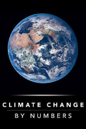 Poster of Climate Change By Numbers