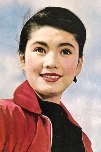 Portrait of Hitomi Nakahara