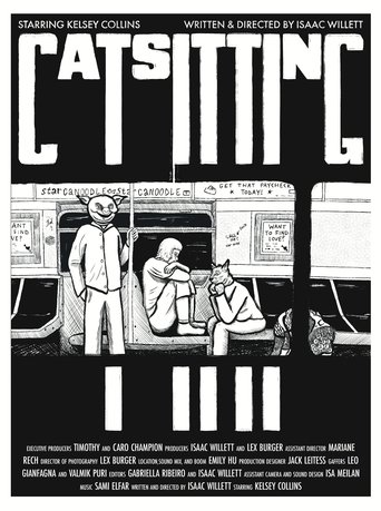 Poster of Catsitting