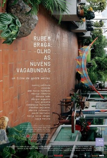 Poster of Rubem Braga: Olho As Nuvens Vagabundas