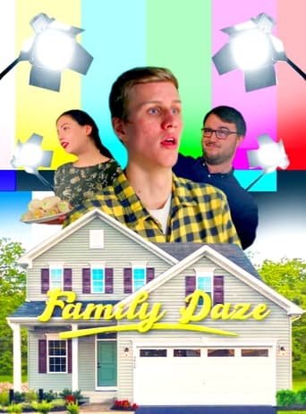 Poster of Family Daze