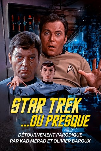 Poster of Star Trek... ou presque