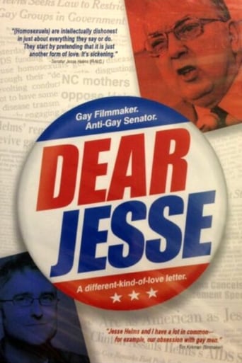 Poster of Dear Jesse