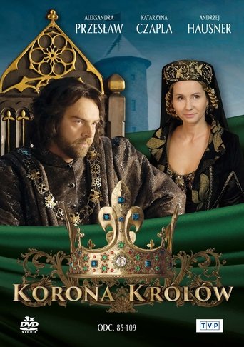 Portrait for The Crown of the Kings - Season 2