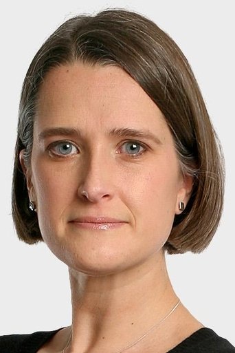 Portrait of Rachel Sylvester
