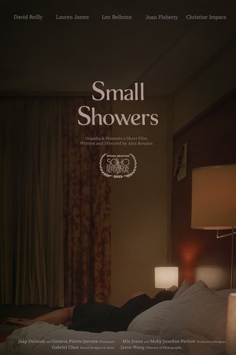 Poster of Small Showers