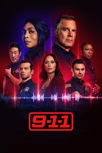 Poster of 9-1-1