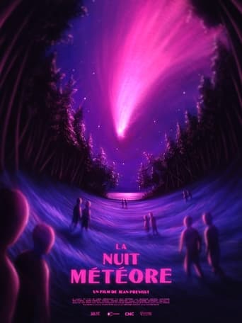 Poster of La nuit météore