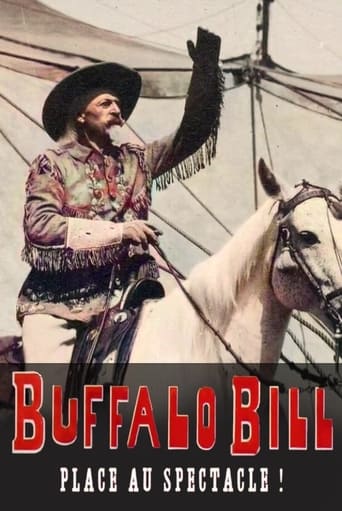 Poster of Buffalo Bill, place au spectacle !