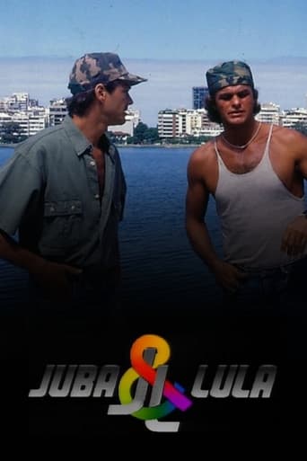 Poster of Juba & Lula