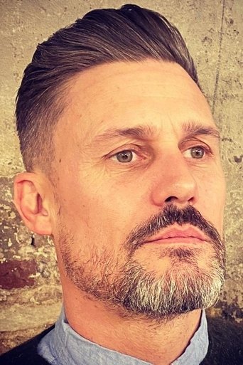 Portrait of Jamie King